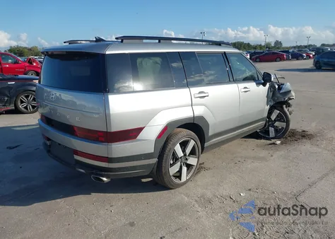 2024 Hyundai Santa Fe Limited из США, поврежденный, VIN 5NMP44GL2RH024307